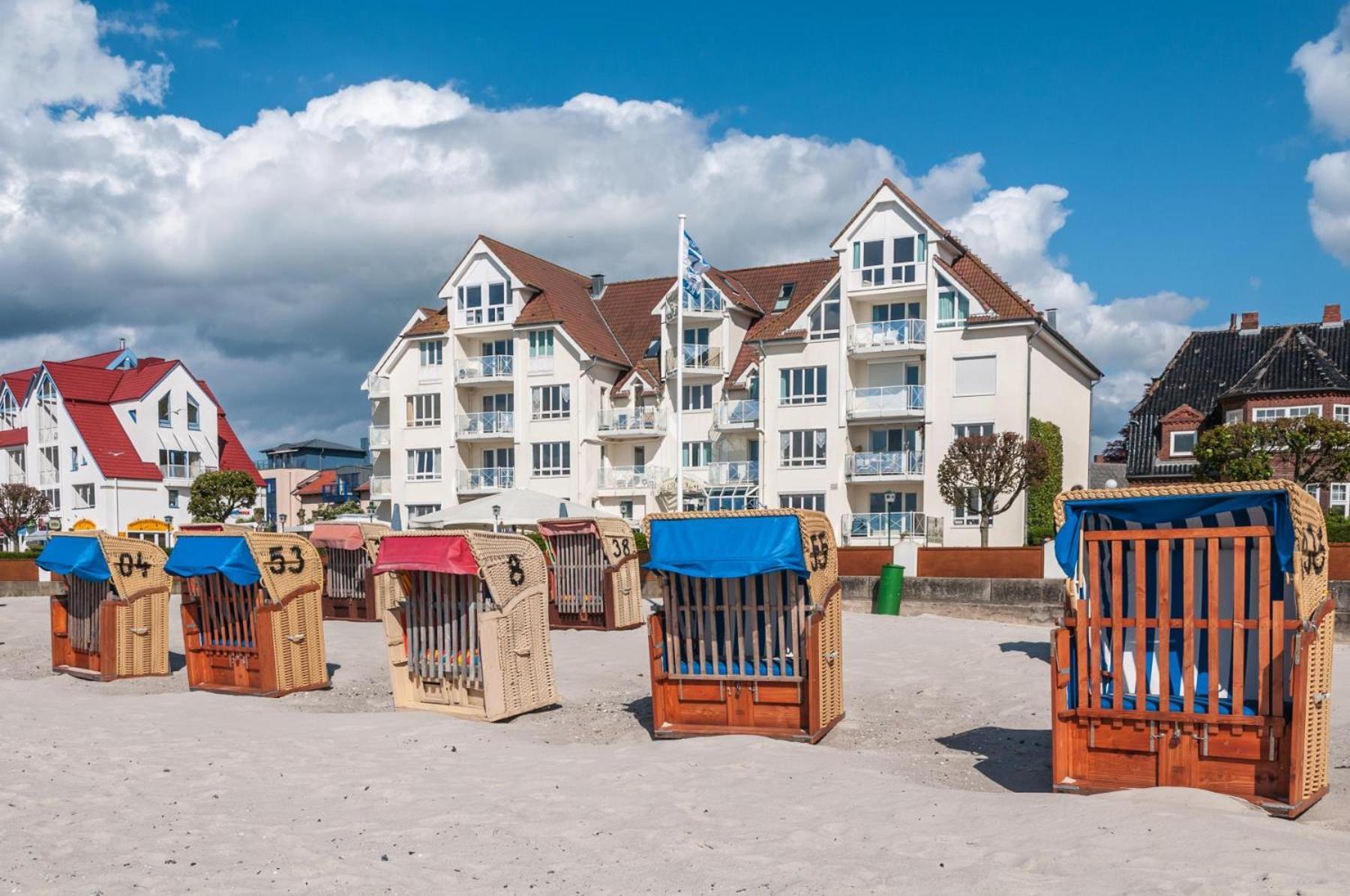 Strandhotel 1 Laboe Luaran gambar
