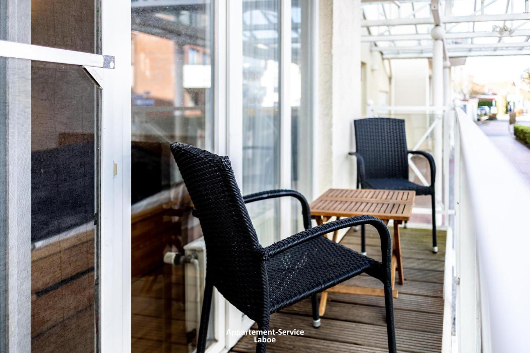 Strandhotel 1 Laboe Luaran gambar