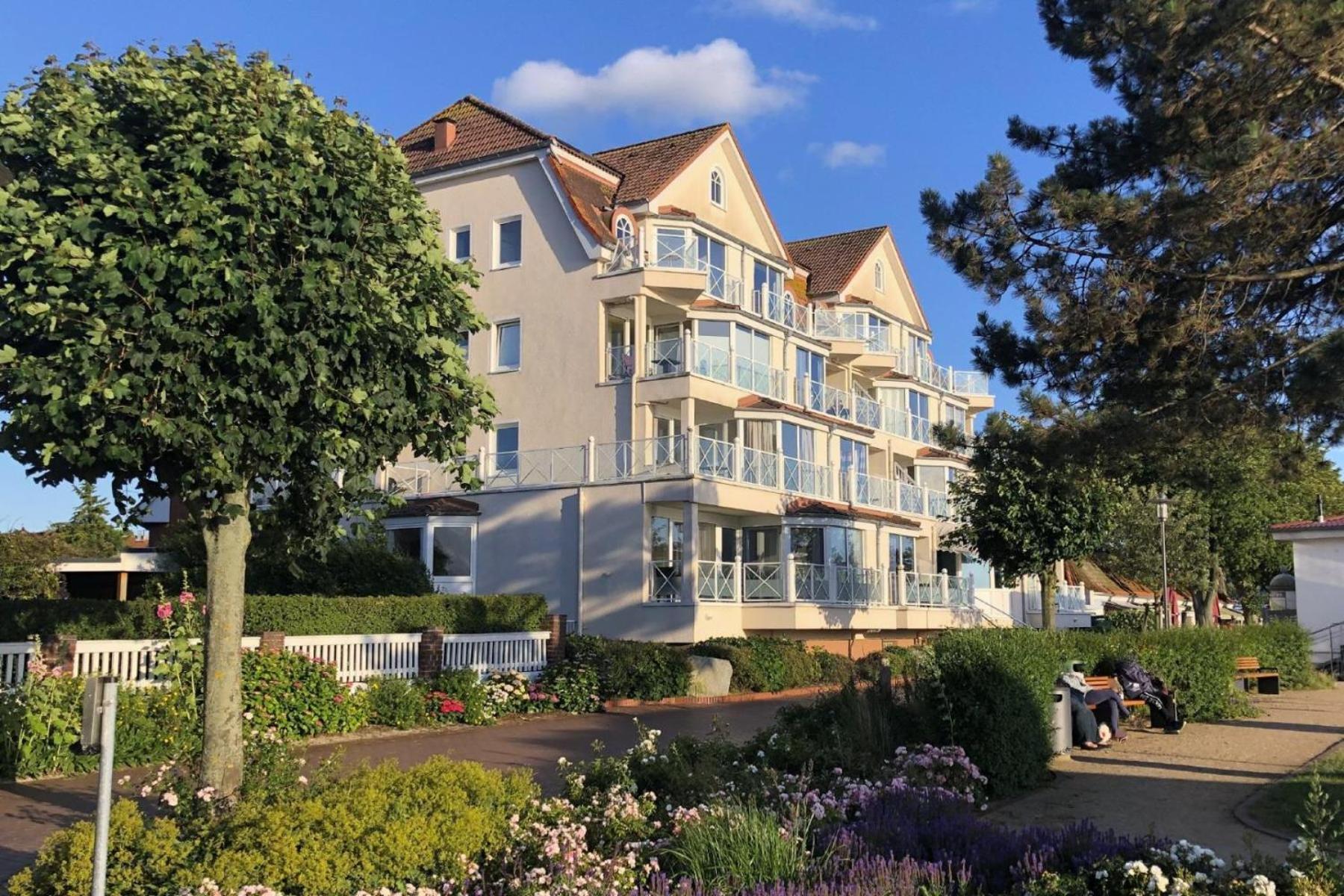 Strandhotel 1 Laboe Luaran gambar